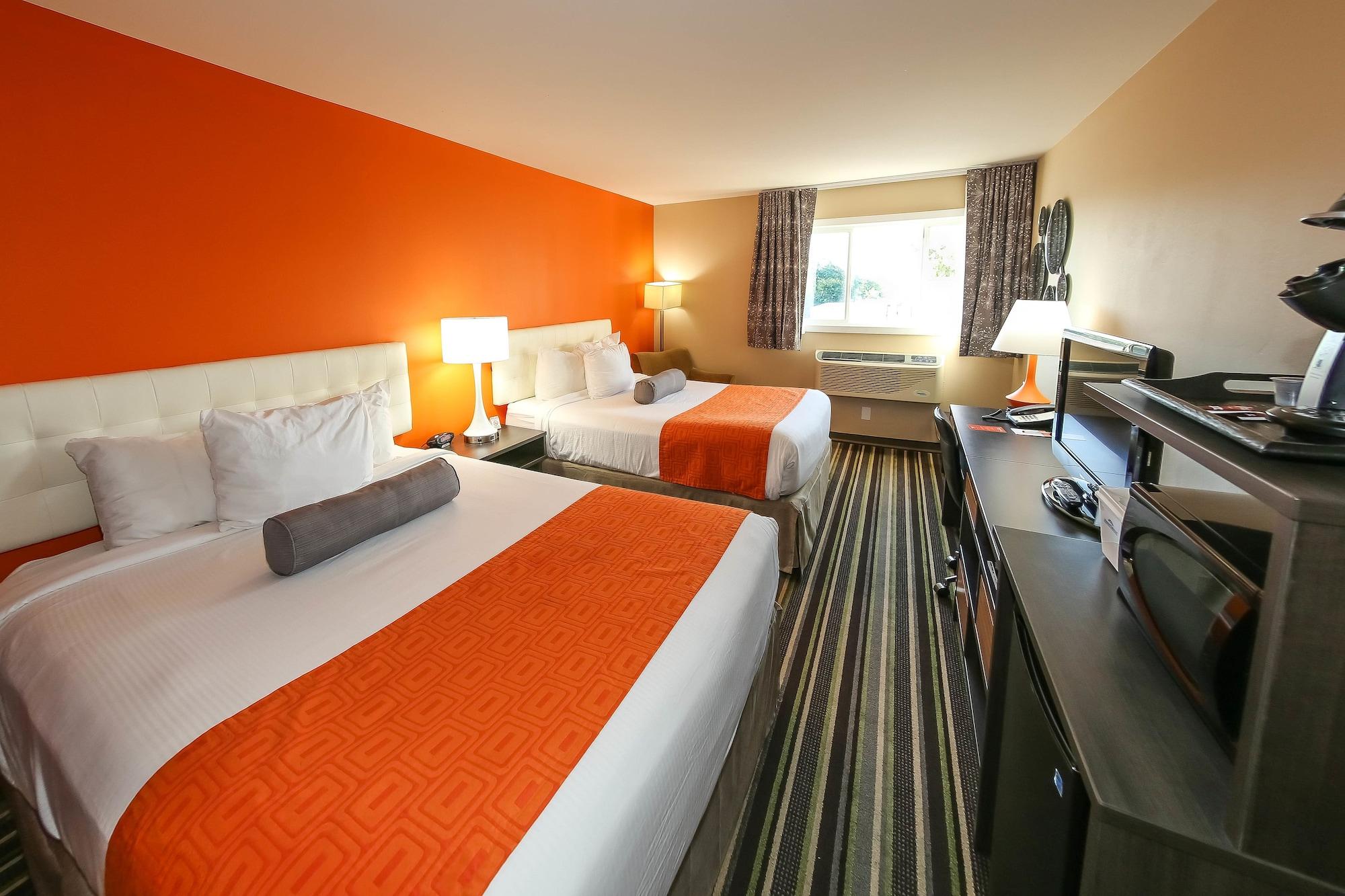 Howard Johnson By Wyndham Winnipeg West Zewnętrze zdjęcie