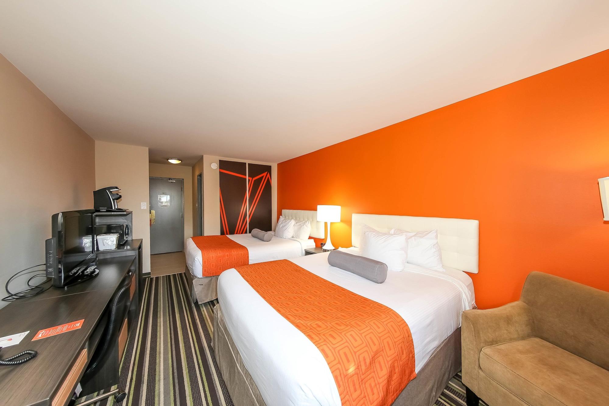 Howard Johnson By Wyndham Winnipeg West Zewnętrze zdjęcie