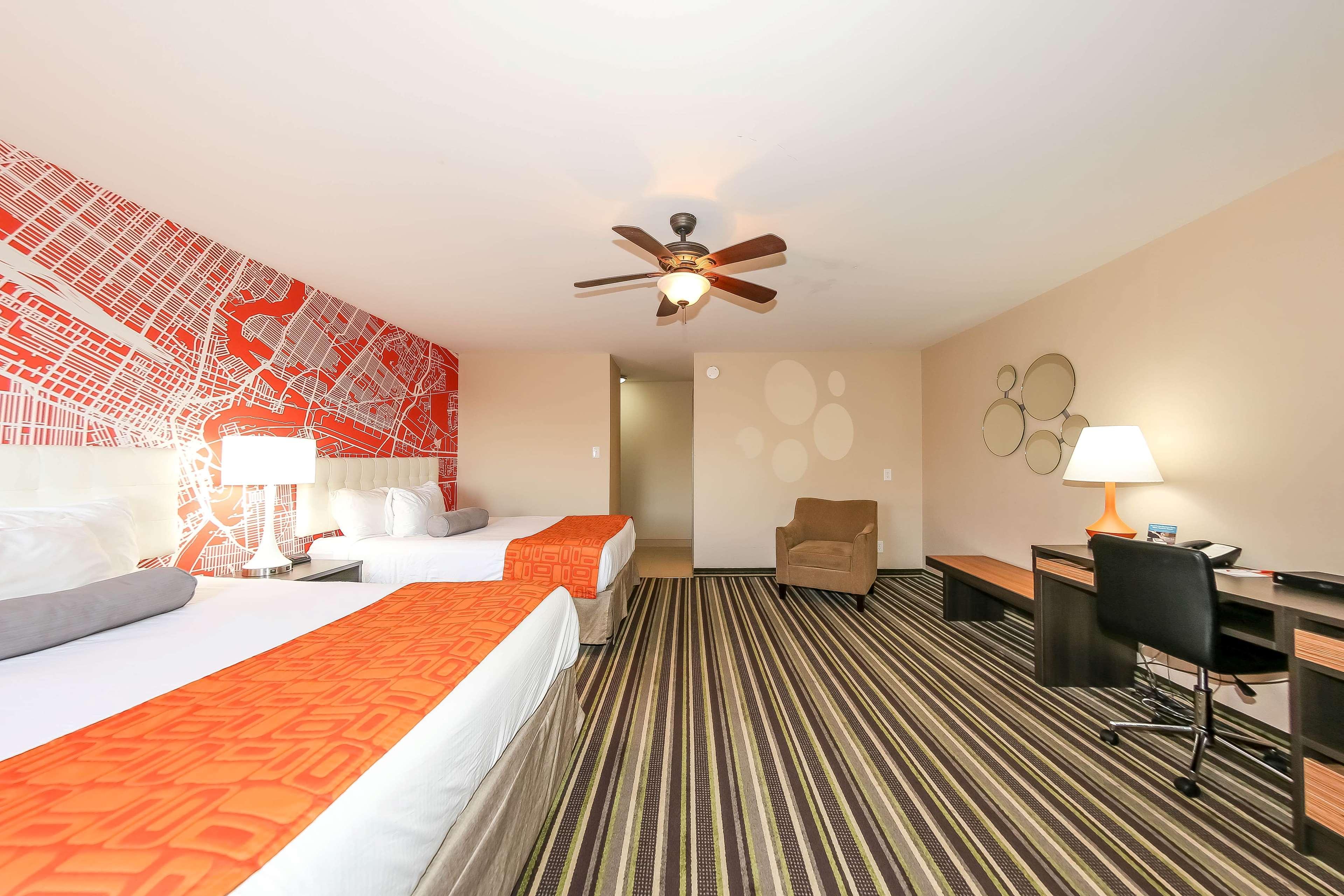 Howard Johnson By Wyndham Winnipeg West Zewnętrze zdjęcie