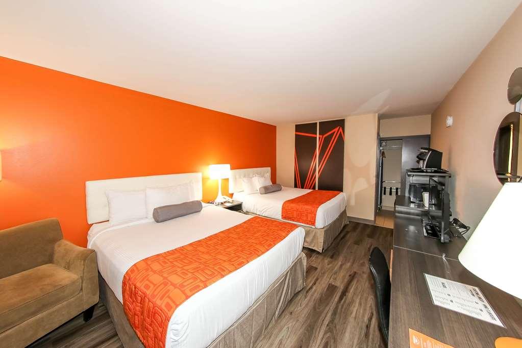 Howard Johnson By Wyndham Winnipeg West Pokój zdjęcie