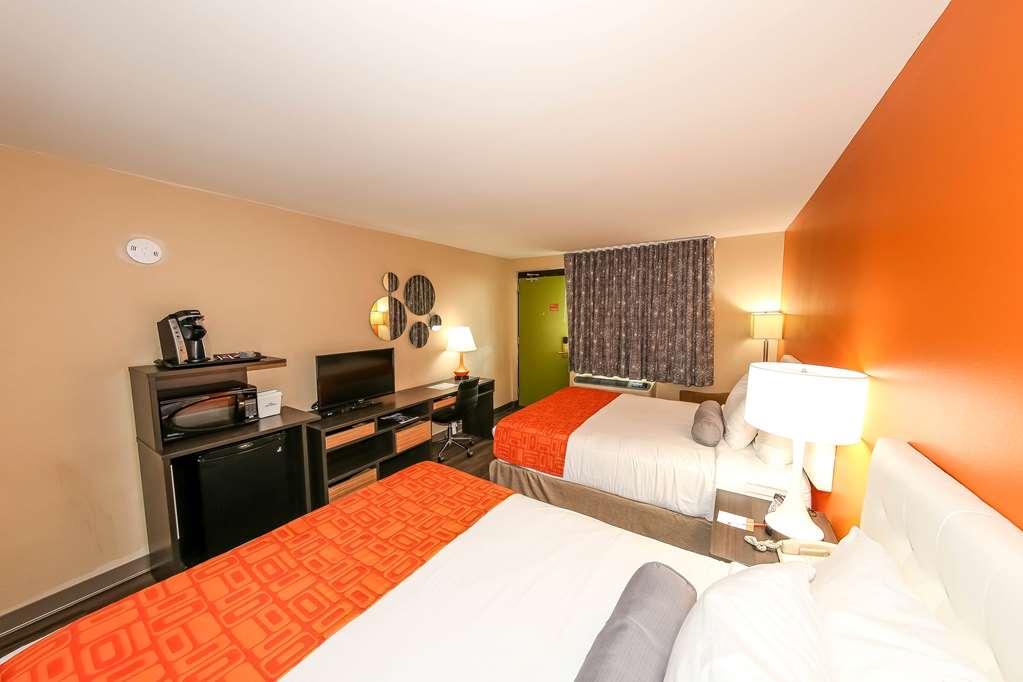 Howard Johnson By Wyndham Winnipeg West Pokój zdjęcie